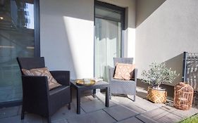 Garden Apartment