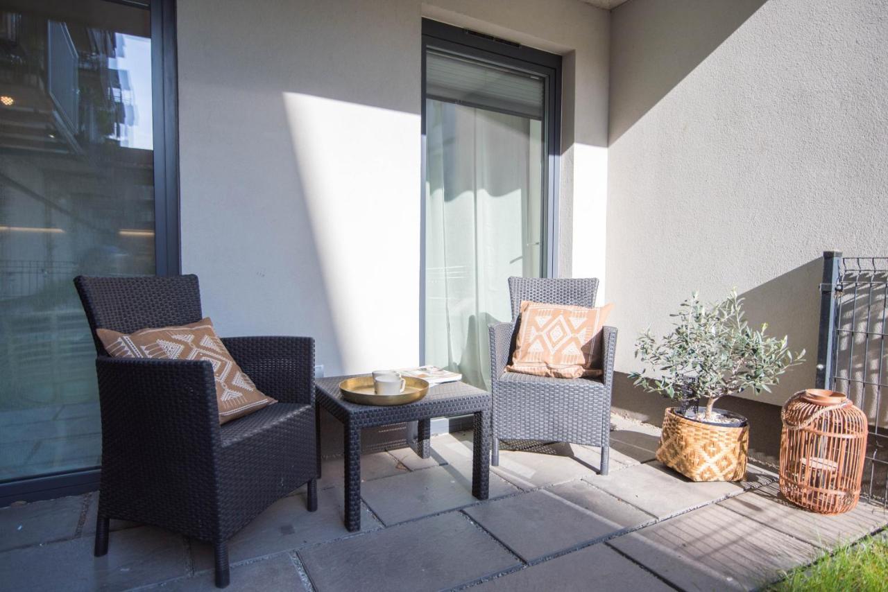 Garden Apartment Krakow Exterior photo